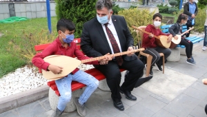 DEĞERLİ ZAMANLAR EĞİTİM PROJESİ KINIK'TA BAŞLADI