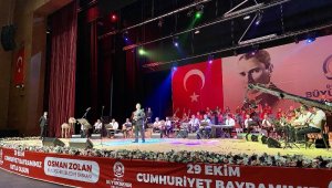Denizli 29 Ekim Cumhuriyet Bayramı'nı her yerde konserle yaşayacak
