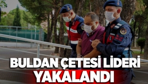 Denizli'de Buldan Çetesi lideri yakalandı