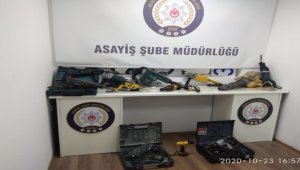 Denizli'de 584 farklı asayiş olayında 287 şüpheli gözaltına alındı