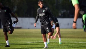 Denizlispor, Beşiktaş hazırlıklarını tamamladı