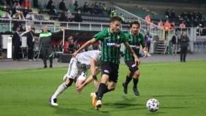Denizlispor, Beşiktaş maçının ardından PFDK'dan ceza aldı