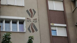 Deprem anında korku dolu anlar yaşandı