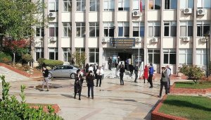 Deprem Aydın'da vatandaşları sokağa döktü