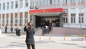 Deprem Balıkesir'de de hissedildi