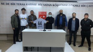 Derebeyleri'nden MTTB'e ziyaret