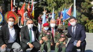 Develi'de 29 Ekim Cumhuriyet Bayramı kutlamaları