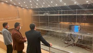 Devlet Tiyatrolarının yeni adresi Pursaklar