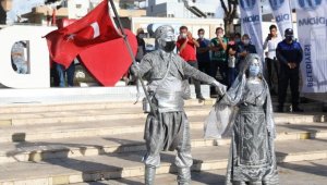 Didim'de Cumhuriyet Bayramı coşkusu yaşandı
