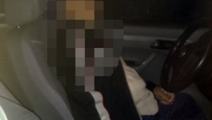 Direksiyon başında kalp krizi geçirdi