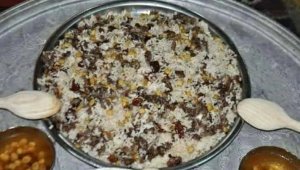 Divriği pilavı tescillendi