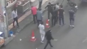 Diyarbakır'da alacak verecek tartışması meydan kavgasına dönüştü: 2 yaralı