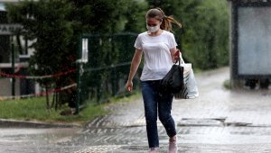Doğu'da 3 ilde sağanak yağış bekleniyor