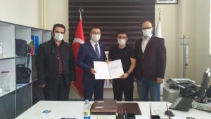 DPÜSEM ile Kütahya MTAL arasında iş birliği protokolü