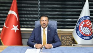 DTO Başkanı Erdoğan, Denizlililerin kandilini kutladı
