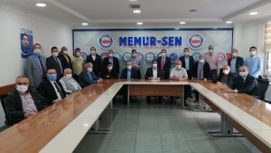 Düzce Memur-Sen'den Macron'a kınama