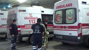 Düzce'de 3 kişi karbonmonoksit gazından etkilendi