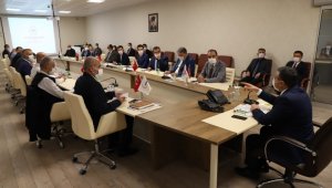 Düzce'de korona virüs tedbirleri kararlılıkla uygulanacak