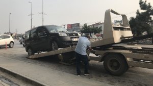 Düzce'de otobüs duraklarına sıkı denetim