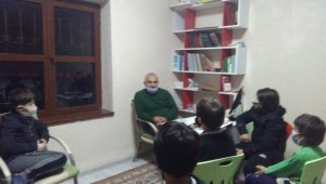 Düzceli gençler, müftülüğün programında bir araya geldi