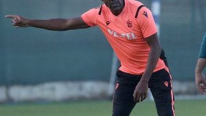 Eddie Newton Trabzonspor'da hayal kırıklığı yaşattı