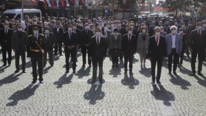 Edremit'te 29 Ekim coşkusu