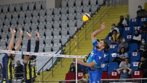 Efeler Ligi: Afyon Belediye Yüntaş: 1 - Fenerbahçe HDI Sigorta: 3
