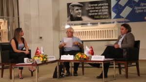 EFES SELÇUK’TA EĞİTİMİN GELECEĞİ VE ÖĞRETMENLERİN SORUNLARI TARTIŞILDI