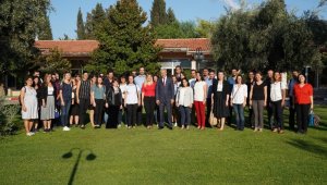 Ege'nin lisansüstü programlarına 7 bin 233 başvuru