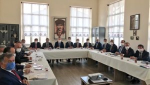 Eğitimin niteliğini artırmak için bir araya geldiler