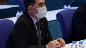 Ekrem Çelebi'den, Ağrı'ya 'TBMM Evi' yapılsın önerisi