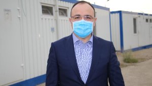 Elazığ Valisi Yırık, 