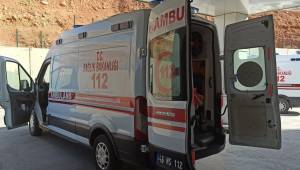 Elbistan'da Sulama kanalına düşen 2 yaşındaki çocuk yaşamını yitirdi