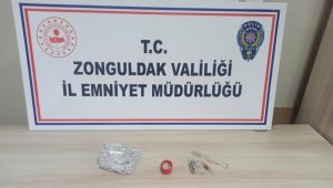 Emniyetten uyuşturucu operasyonu: 1 tutuklu