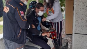 En büyük hayali AFAD'la gerçek oldu