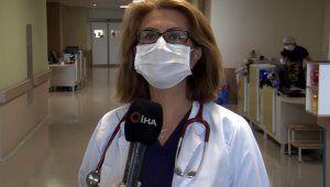 Enfeksiyon Hastalıkları Uzmanı Dr. Güzel: