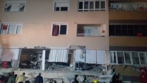 Enkaz altındaki 3 Kulalıya ulaşılmaya çalışılıyor