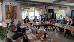 Erciş'te iki aşiret arasındaki husumet barışla sona erdi