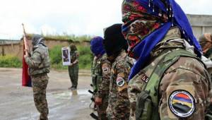 Ermenistan, Şuşa'ya Suriye ve Irak'tan getirilen PKK'lı teröristleri yerleştirdi