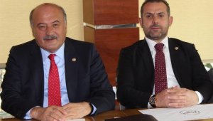 Erzincan 2023'e birliğin ve beraberliğin vizyonunda başarıyla koşacak
