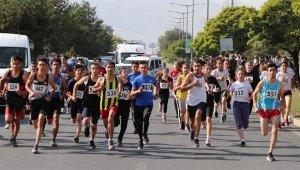 Erzincan'da Cumhuriyet koşusu yapıldı