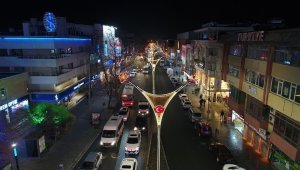 Erzincan'da trafiğe kayıtlı araç sayısı Eylül ayı sonu itibarıyla 61 bin 166 oldu
