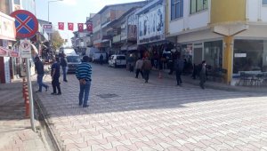 Erzincan'daki depremde vatandaşlar panik yaşadı