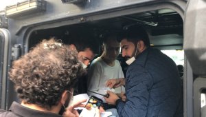 Esenyurt'ta komşu kavgasında kan aktı