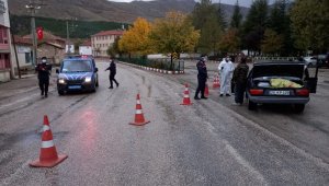 Eskişehir'de bin kişilik mahalle karantina altına alındı