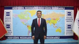 Eskişehir'in ihracatını artıracak büyük veri üreticilerin hizmetinde