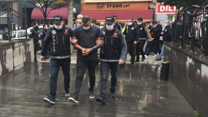 Eskişehir'de uyuşturucu operasyonunda 8 kişi gözaltına alındı