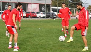 Eskişehirspor, Akhisarspor maçı hazırlıklarına başladı