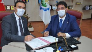 ETB ile Van Ticaret Borsası arasında Kardeş Borsa Protokolü imzalandı