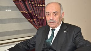 ETSO Başkanı Yücelik'ten 29 Ekim mesajı;